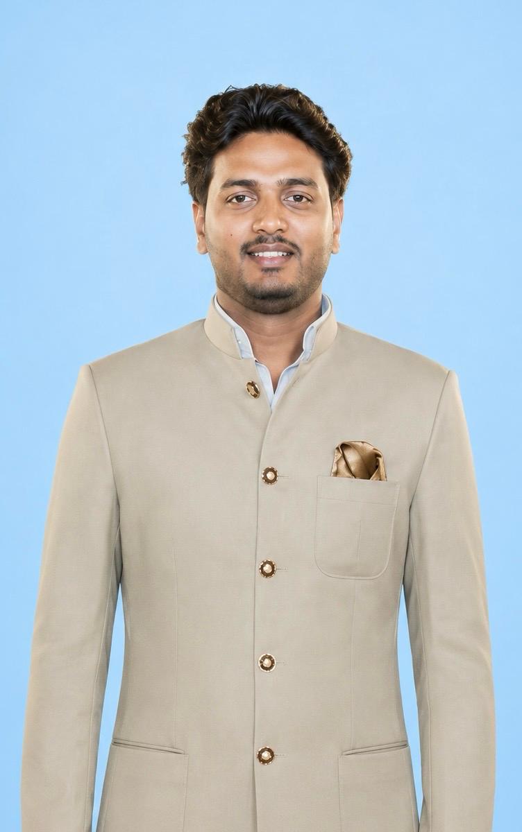 Himanshu Singh Shekhawat